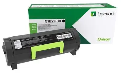 Toner Lexmark 51B2H00, 8500 pagini (Negru)