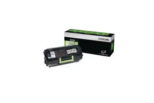 Toner Lexmark 52D2X0R, 45000 pagini (Negru)