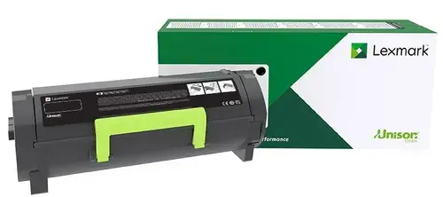 Toner Lexmark 58D2X0E, 35000 pagini (Negru)