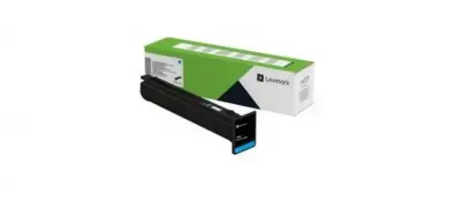 Toner Lexmark 71B2HC0, 46.9K pagini, Cyan