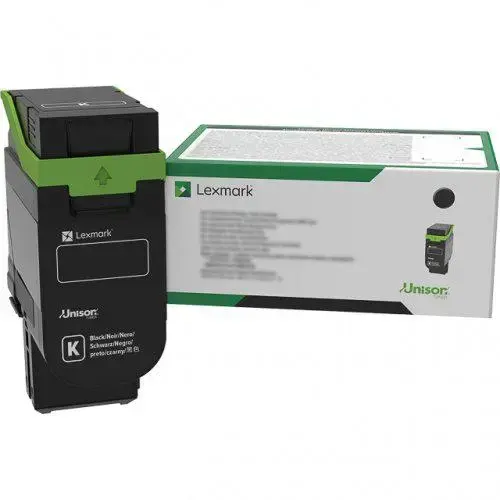 Toner Lexmark 75M20Y0, 2K pagini, pentru Lexmark CS531, 632, CX532, 635 (Galben)