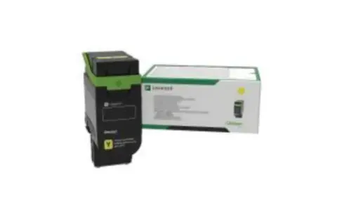 Toner Lexmark 77L20Y0, 12K de pagini, Galben