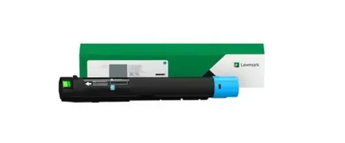 Toner Lexmark 85D00C0, acoperire 5.000 pagini (Cyan)