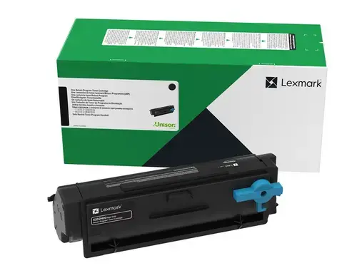 Toner Lexmark B342X00 Return Program, 6000 pagini (Negru)