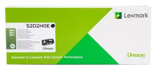 Toner Lexmark LEX52D2H0E (Negru)