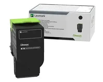 Toner Lexmark Return Program 78C2UY0, 7000 pagini (Galben)