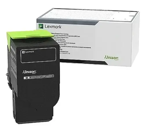 Toner Lexmark Return Program C2320C0, 1000 pagini (Cyan)