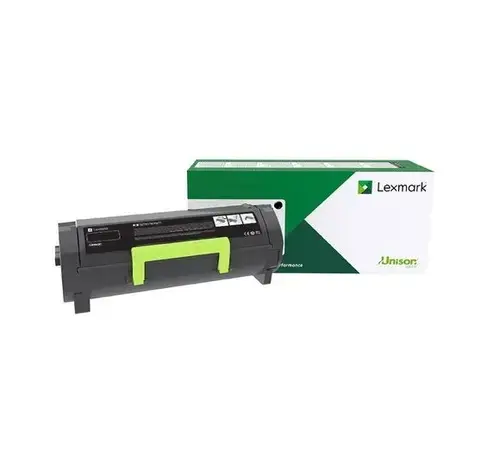 Toner Lexmark Return Program C242XK0, 6000 pagini (Negru)