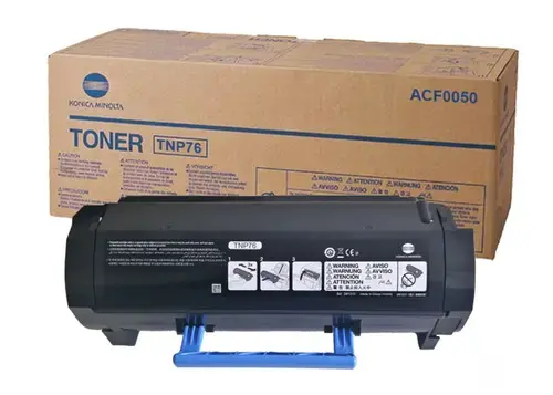 Toner Minolta TNP76, 12000 pagini (Negru)