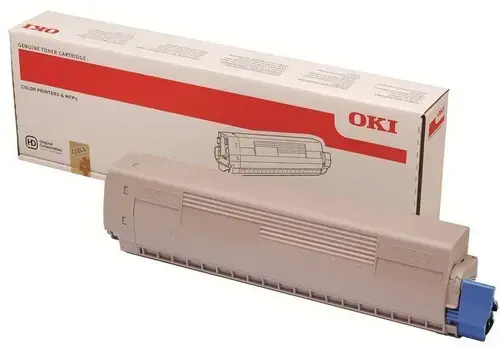 Toner Oki 45862839, 7300 pagini (Cyan)
