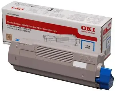 Toner OKI 46508714, acoperire aprox. 1500 pagini (Magenta)