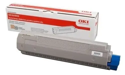 Toner OKI 47095704 (Galben)