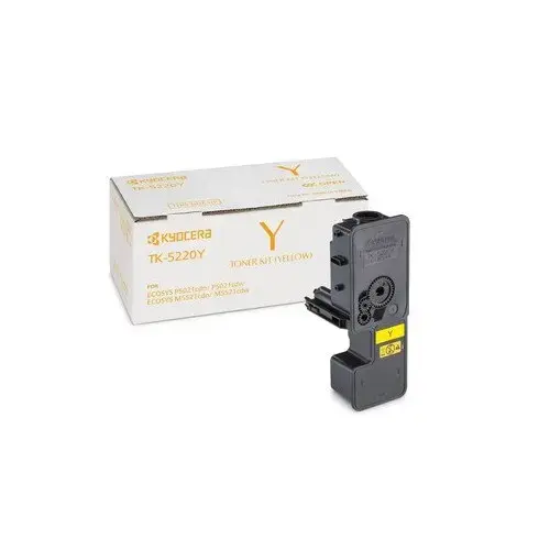 Toner original Kyocera TK-5220Y