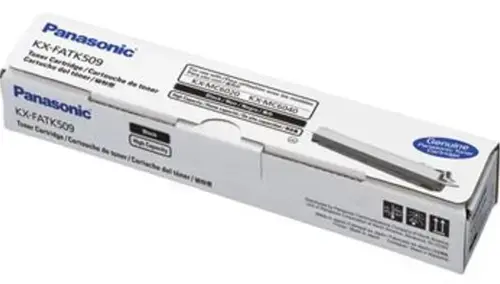 Toner Panasonic KX-FATK509E, 4000 pagini (Negru)