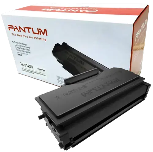 Toner Pantum TL-5120XEV, acoperire 15.000 pagini (Negru)