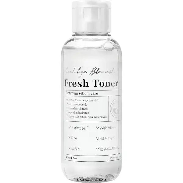 Toner pentru fata Good Bye Blemish, 120ml, Mizon