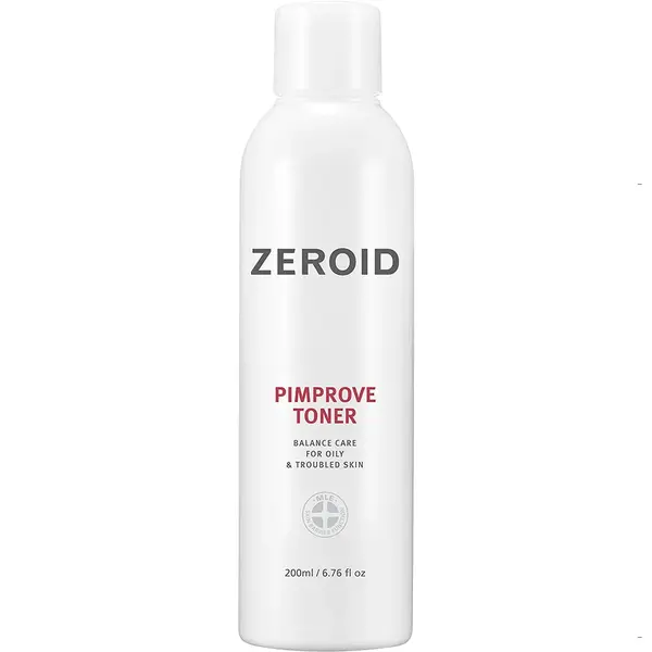 Toner pentru ten gras Pimprove, 200ml, Zeroid