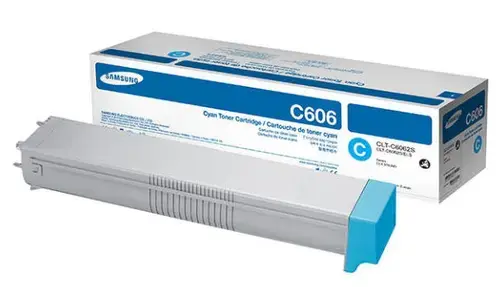 Toner Samsung CLT-C6062S, 15000 pagini (Cyan)
