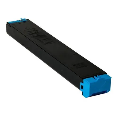 Toner Sharp MX-23GT-CA, acoperire 10.000 pagini (Cyan)