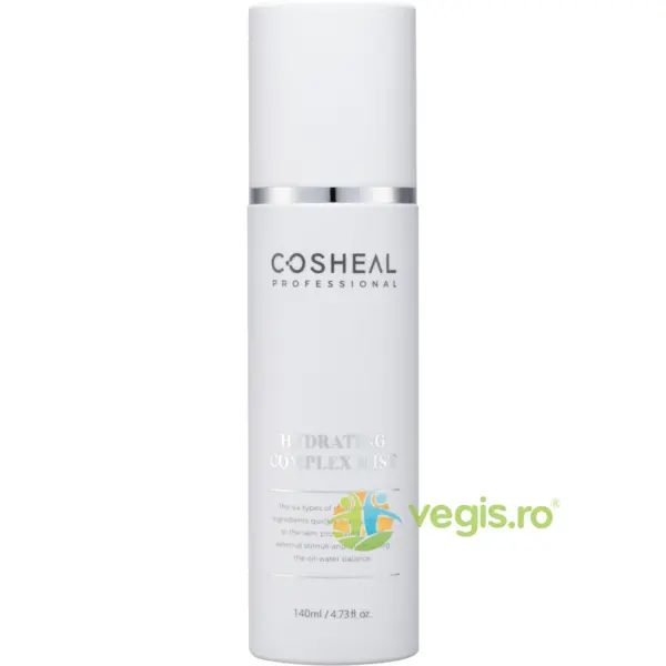 Toner Spray pentru Hidratare si Luminozitate cu 6 Tipuri de Acid Hialuronic si Niacinamida Hydrating Complex Mist 140ml
