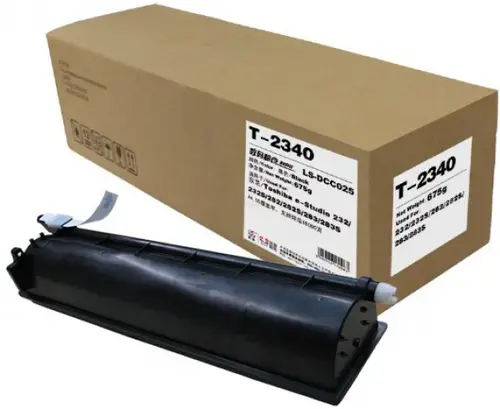 Toner Toshiba T2340 (Negru)