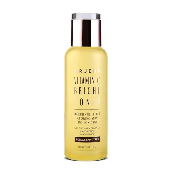 Toner Vitamin C Bright, 120ml, Orjena