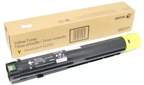 Toner Xerox 006R01696, acoperire aprox. 3000 pagini (Galben)