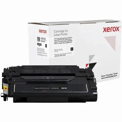 Toner XEROX 006R03628, Negru