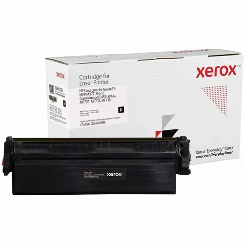 Toner, XEROX, 006R03700, Negru