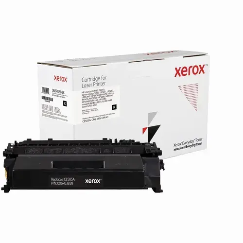 Toner XEROX 006R03838, Negru