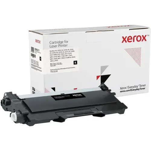 Toner XEROX 006R04171, Negru