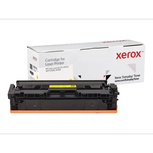 Toner XEROX 006R04198, Galben