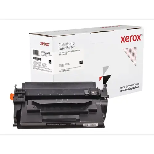 Toner XEROX 006R04418, Negru
