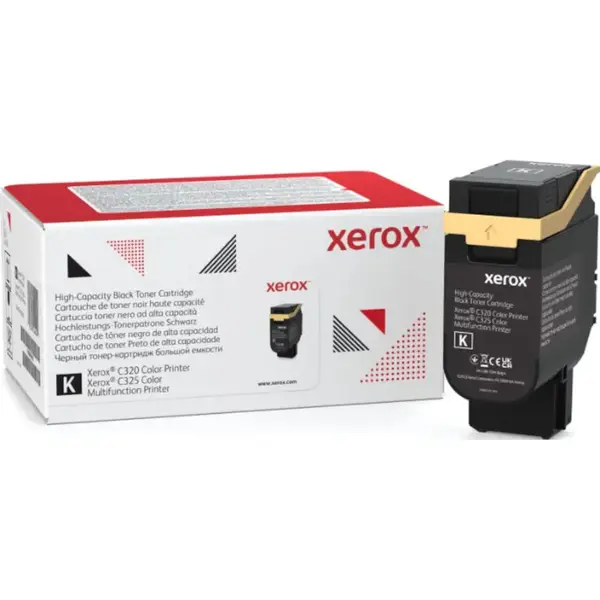 Toner Xerox 006R04835, Negru
