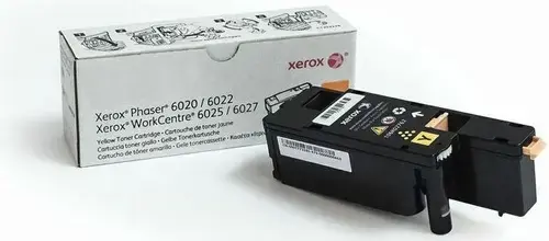 Toner Xerox 106R02762, 1000 pagini (Galben)
