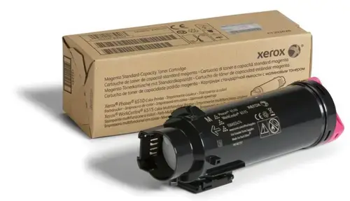Toner Xerox 106R03482, acoperire 1000 pagini (Magenta)