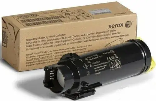 Toner Xerox 106R03695, 4300 pagini (Galben)