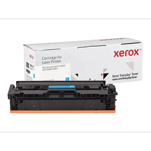 Toner, XEROX, Cyan, 006R04197