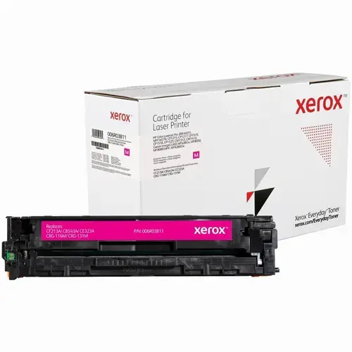 Toner, XEROX, Magenta, 006R03811