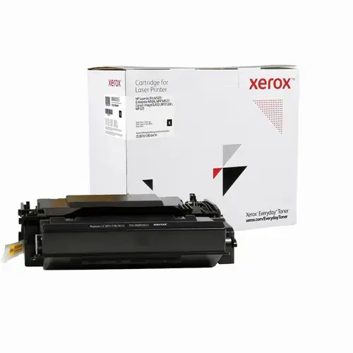 Toner, XEROX, Negru, 006R03653