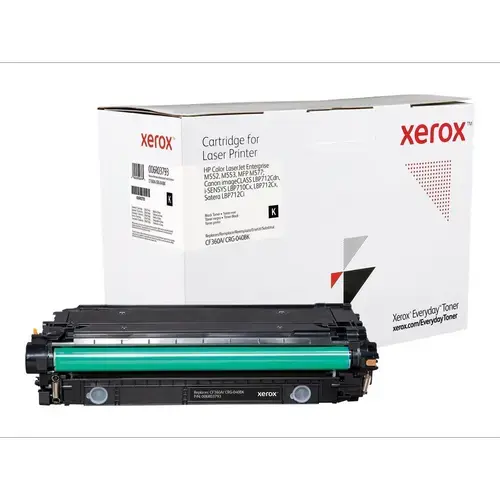 Toner, XEROX, Negru, 006R03793
