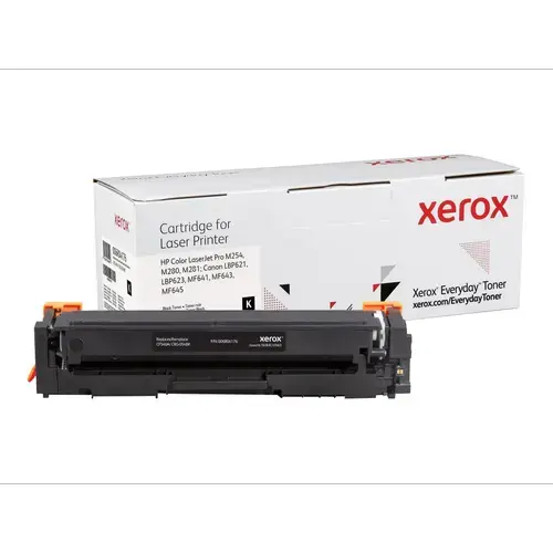 Toner, XEROX, Negru, 006R04176
