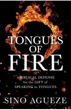Tongues of Fire: A Biblical Defense for the Gift of Speaking in Tongues - Sino Agueze