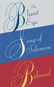 Toni Morrison Box Set: The Bluest Eye, Song of Solomon, Beloved, Paperback/Toni Morrison