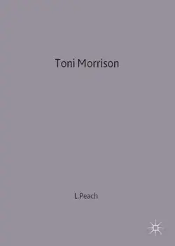 Toni Morrison, Paperback/Linden Peach