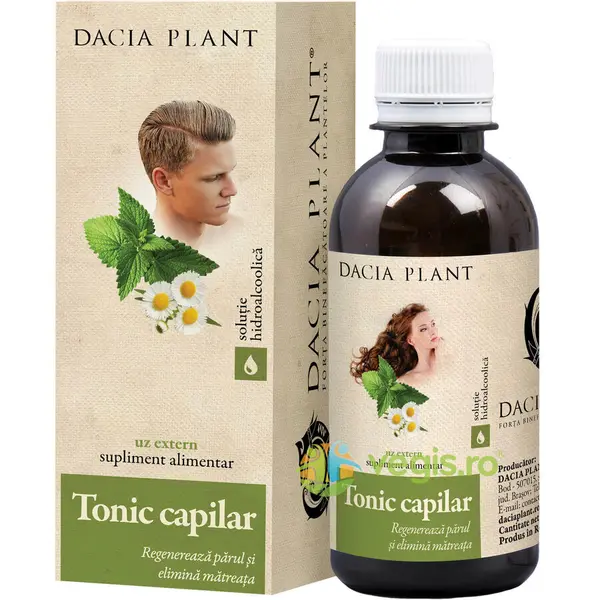 Tonic Capilar 200ml