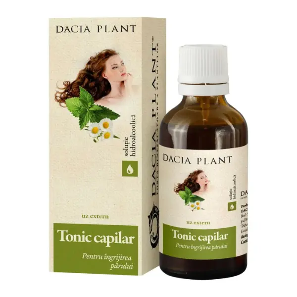 Tonic capilar, Dacia Plant | 50 ml
