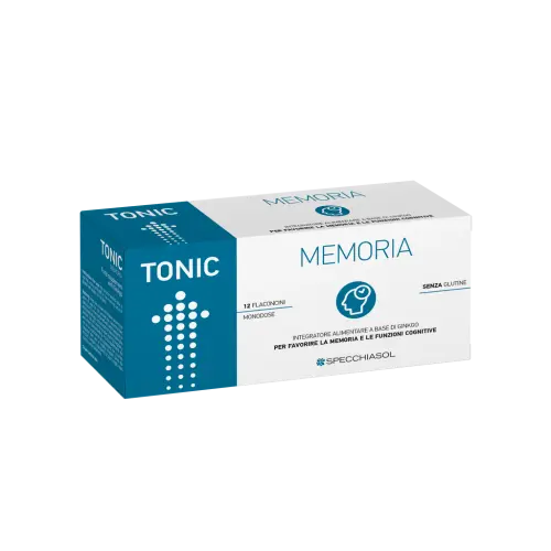 TONIC Memoria Zephyr Labs