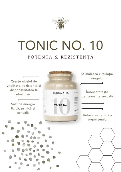 Tonic No.10 400g
