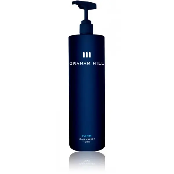 Tonic pentru scalp Energy Farm Graham Hill, 1000 ml
